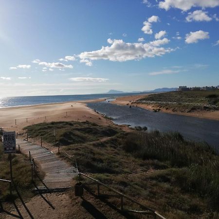 Xaloc Solo Familias Serviplaya Playa De Xeraco Eksteriør billede