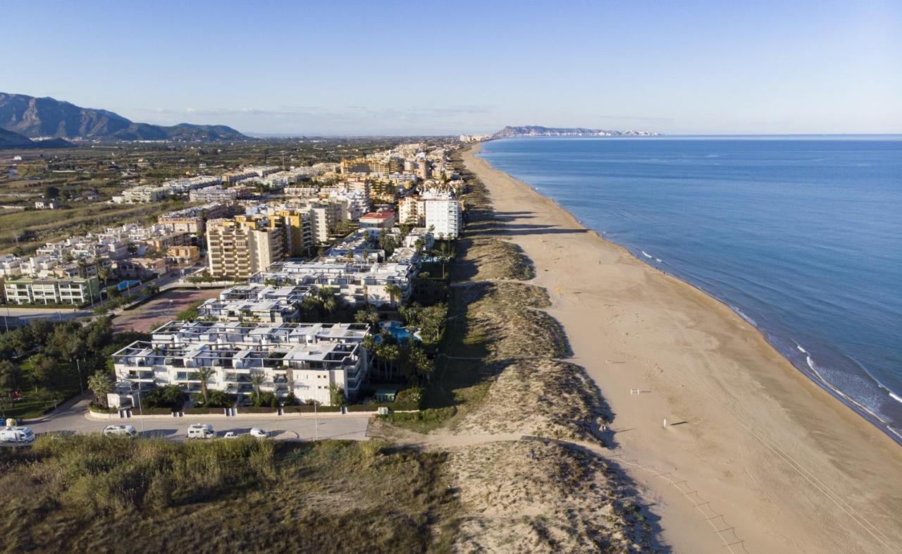 Xaloc Solo Familias Serviplaya Playa De Xeraco Eksteriør billede
