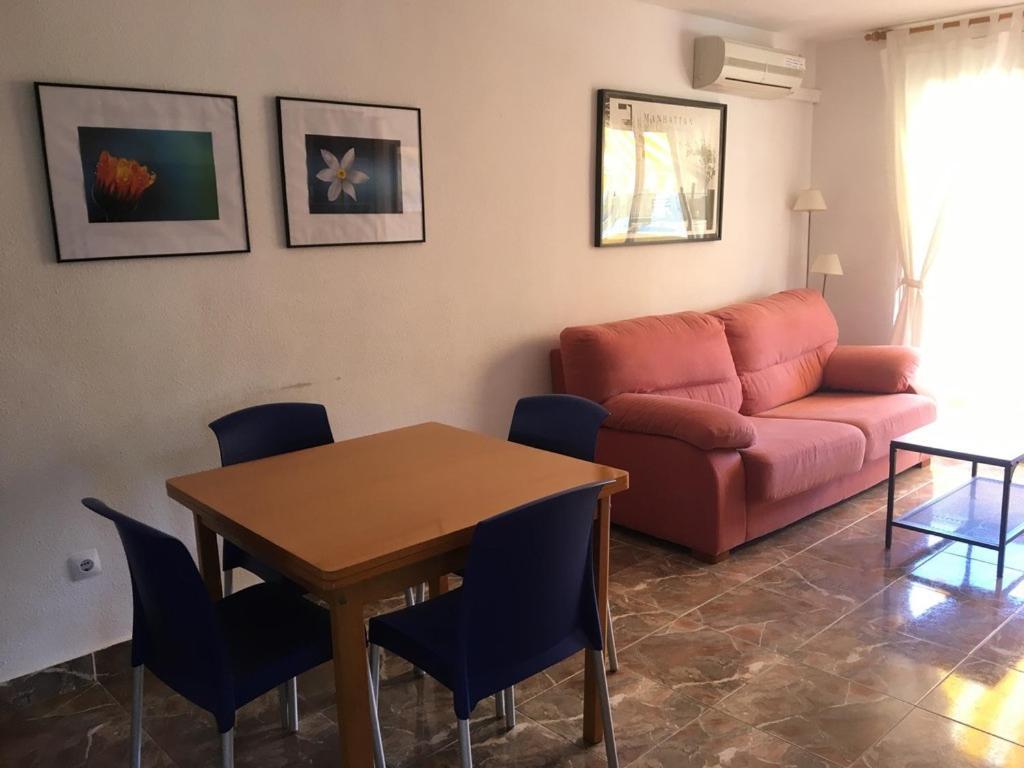 Xaloc Solo Familias Serviplaya Playa De Xeraco Eksteriør billede