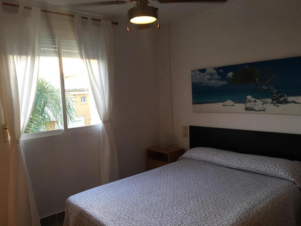 Xaloc Solo Familias Serviplaya Playa De Xeraco Eksteriør billede