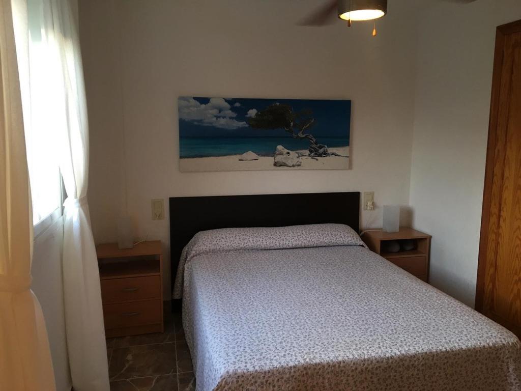 Xaloc Solo Familias Serviplaya Playa De Xeraco Eksteriør billede