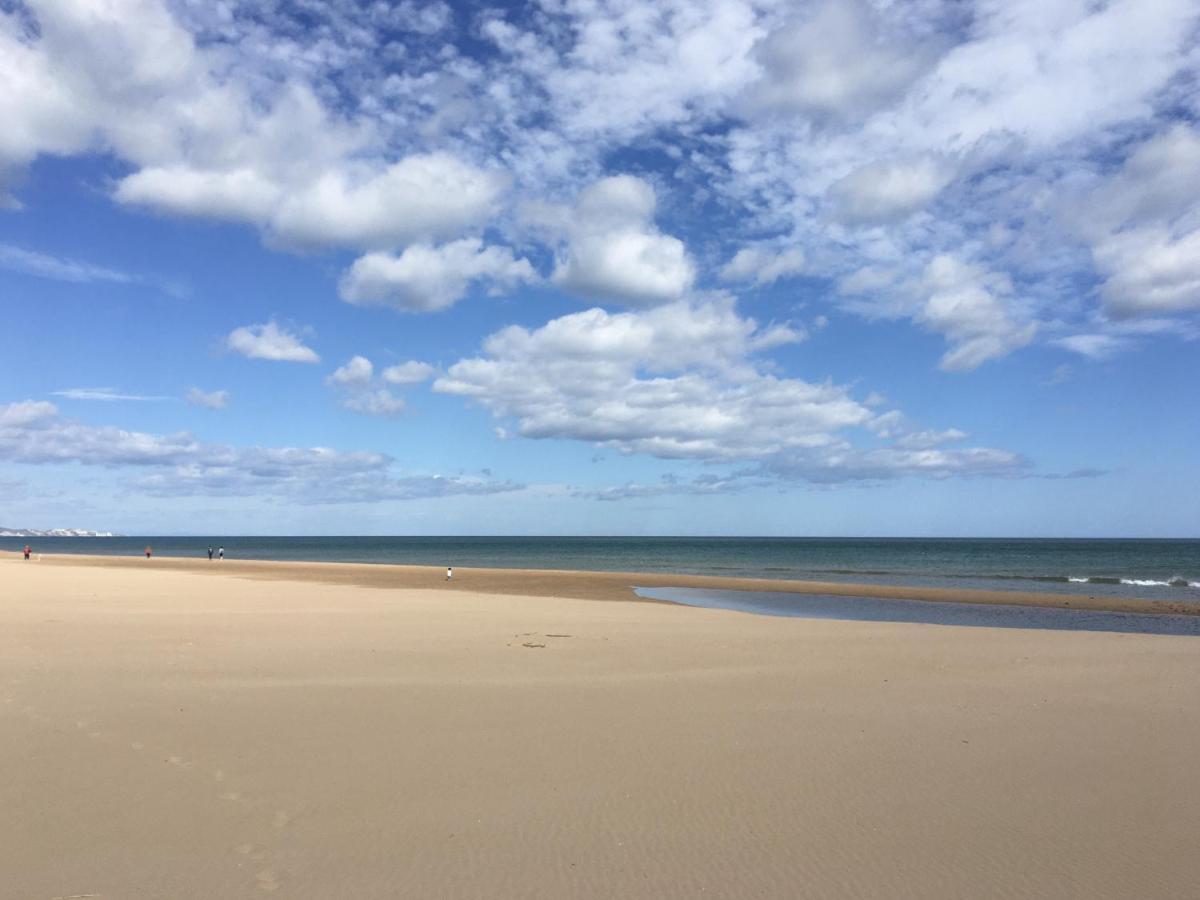 Xaloc Solo Familias Serviplaya Playa De Xeraco Eksteriør billede