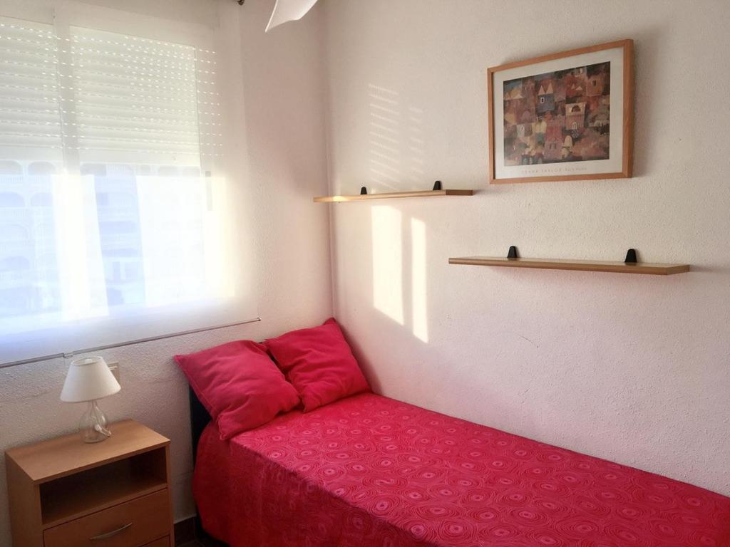 Xaloc Solo Familias Serviplaya Playa De Xeraco Eksteriør billede