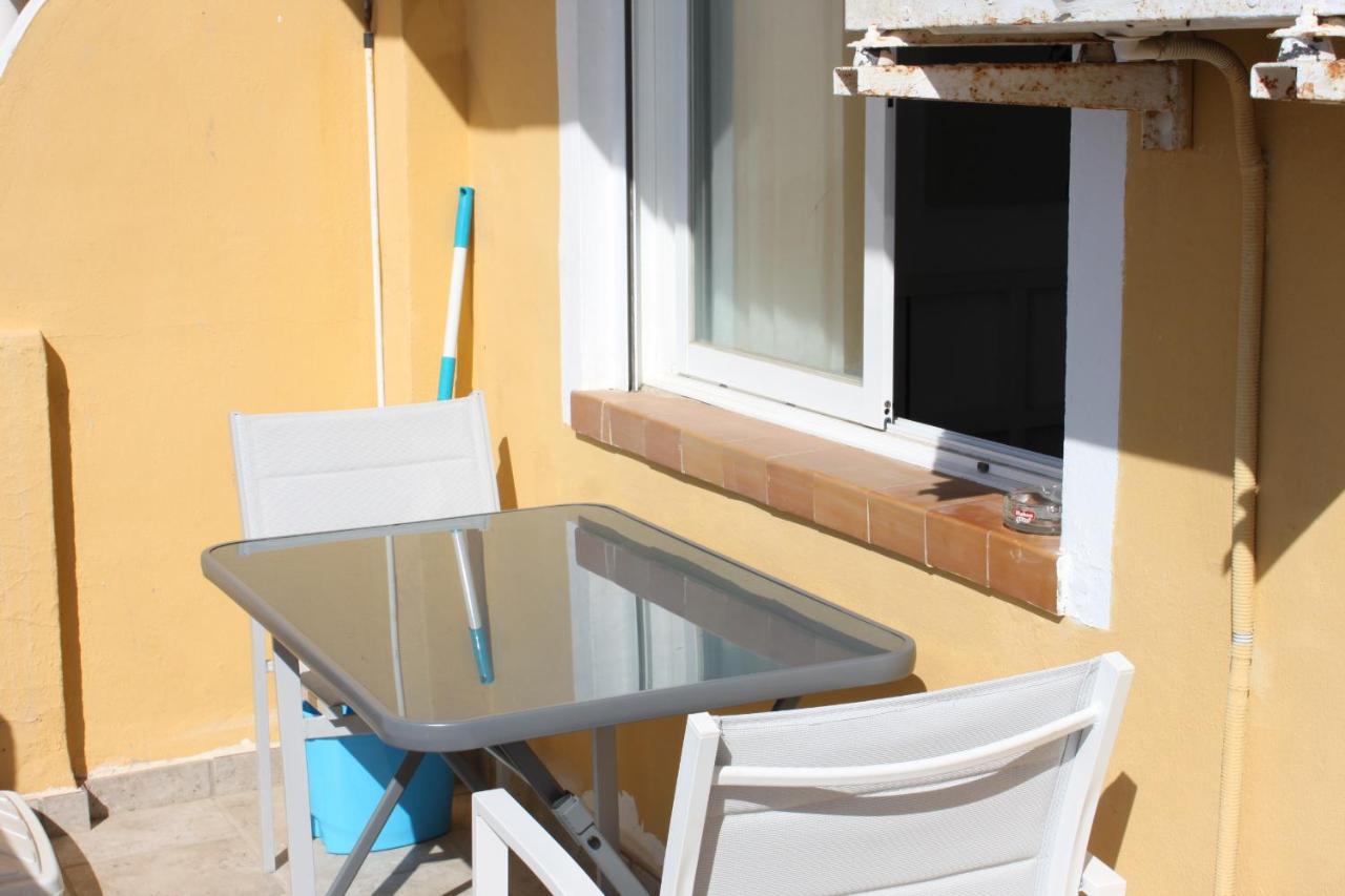 Xaloc Solo Familias Serviplaya Playa De Xeraco Eksteriør billede