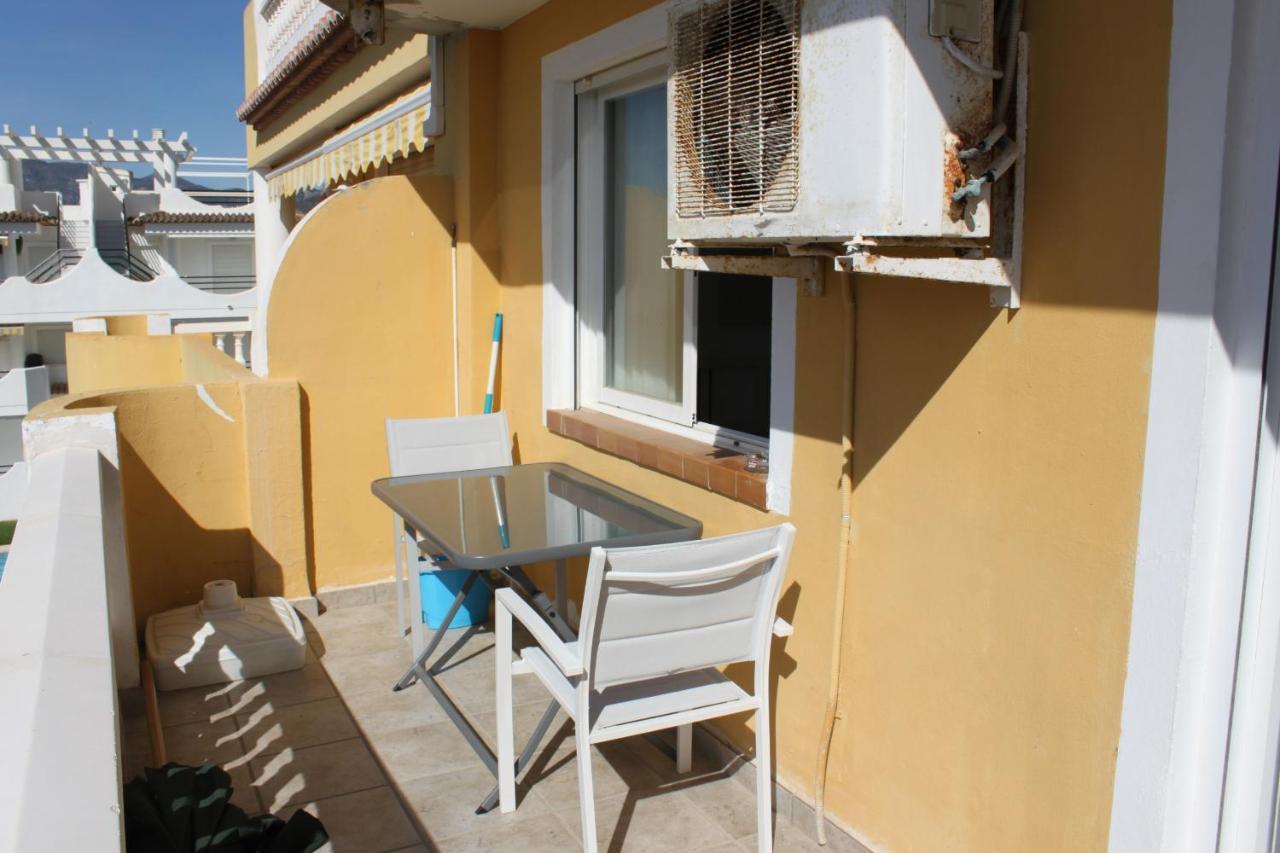 Xaloc Solo Familias Serviplaya Playa De Xeraco Eksteriør billede