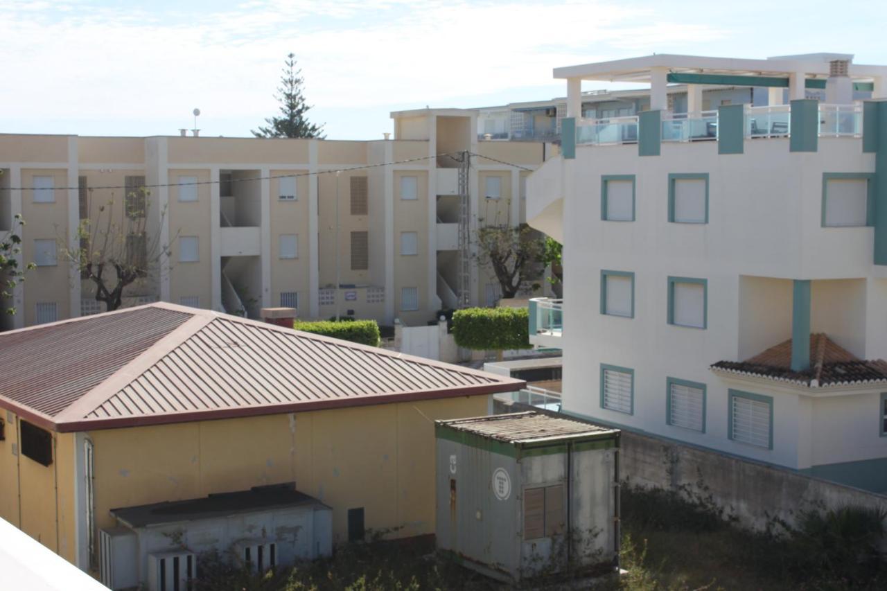 Xaloc Solo Familias Serviplaya Playa De Xeraco Eksteriør billede