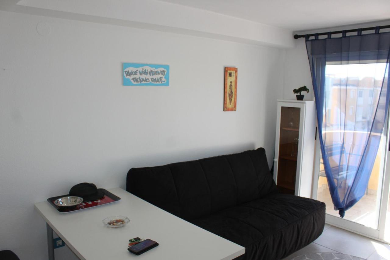 Xaloc Solo Familias Serviplaya Playa De Xeraco Eksteriør billede