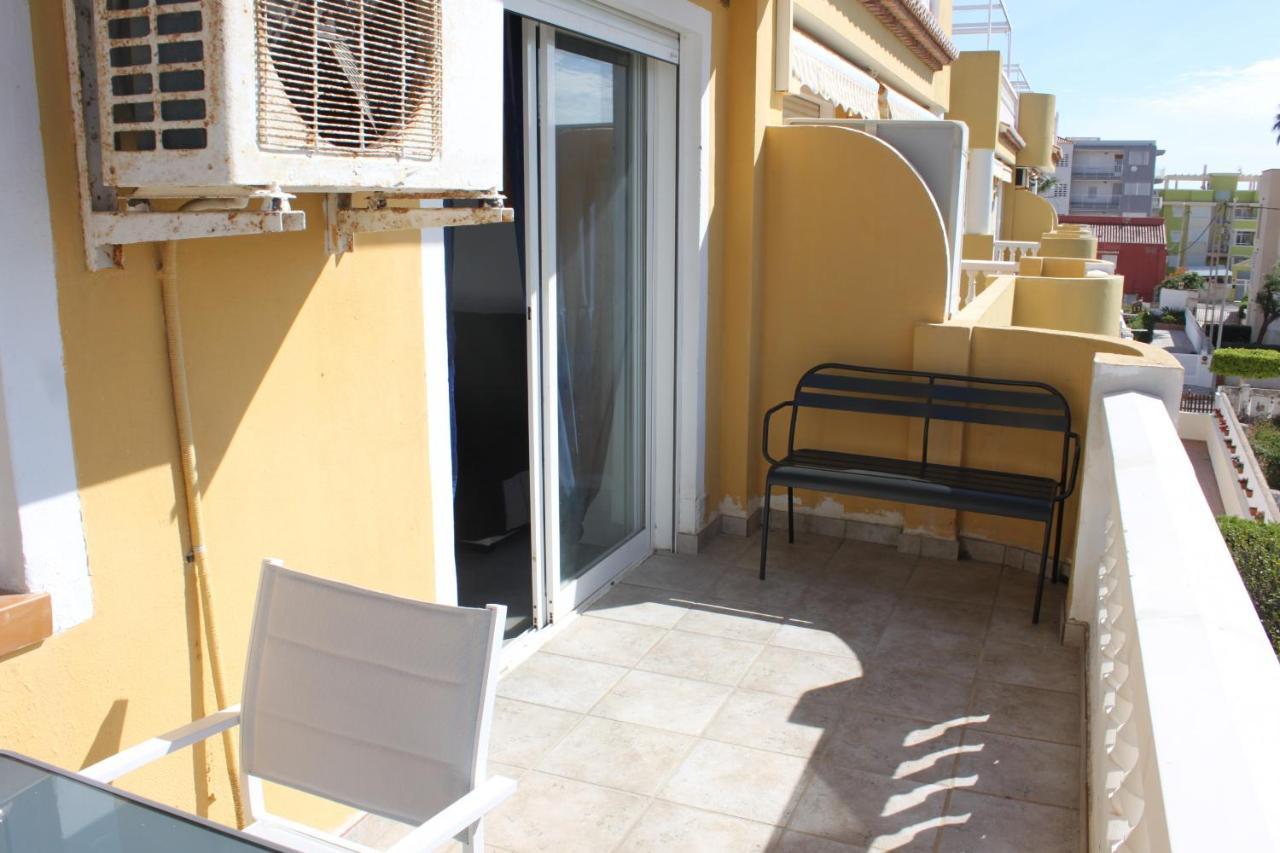 Xaloc Solo Familias Serviplaya Playa De Xeraco Eksteriør billede