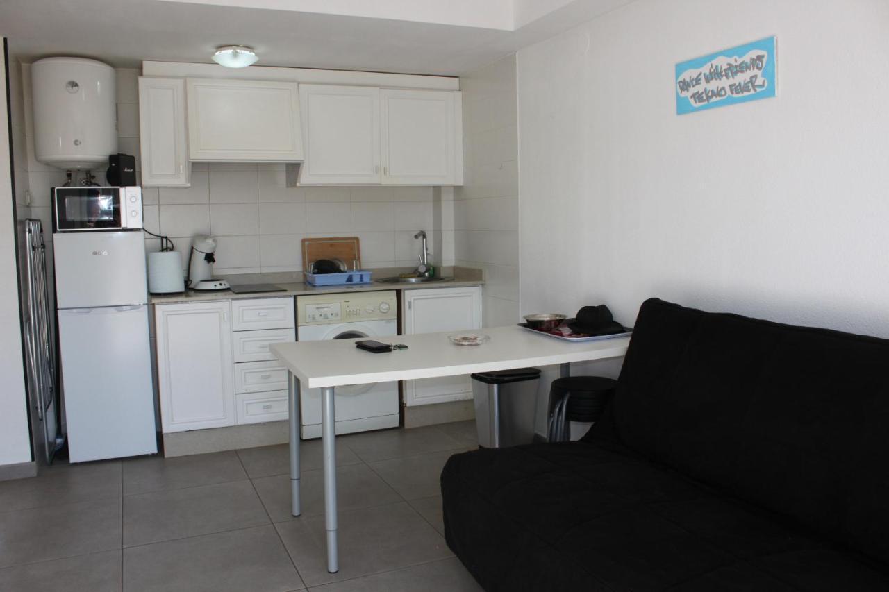 Xaloc Solo Familias Serviplaya Playa De Xeraco Eksteriør billede