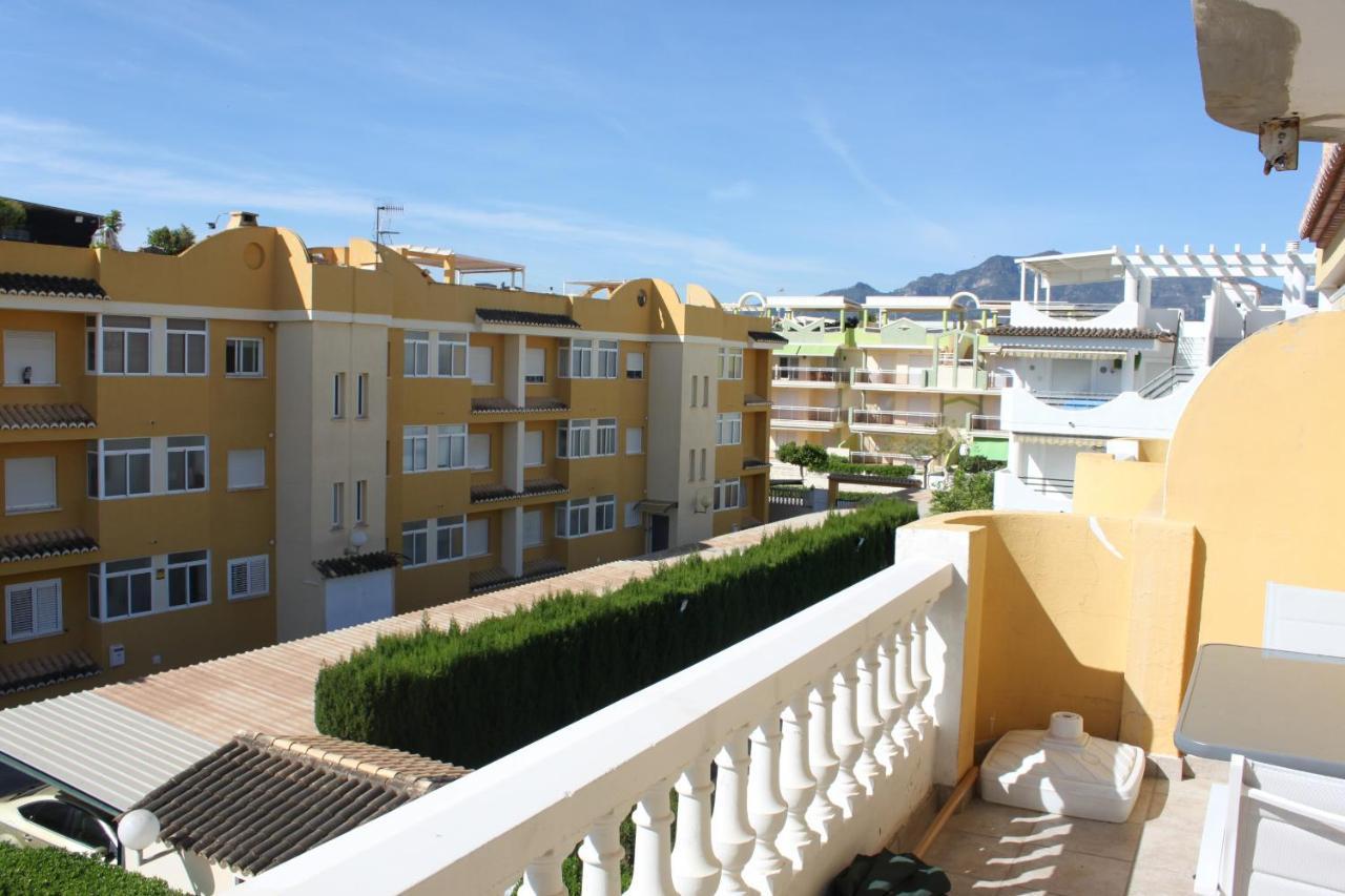 Xaloc Solo Familias Serviplaya Playa De Xeraco Eksteriør billede