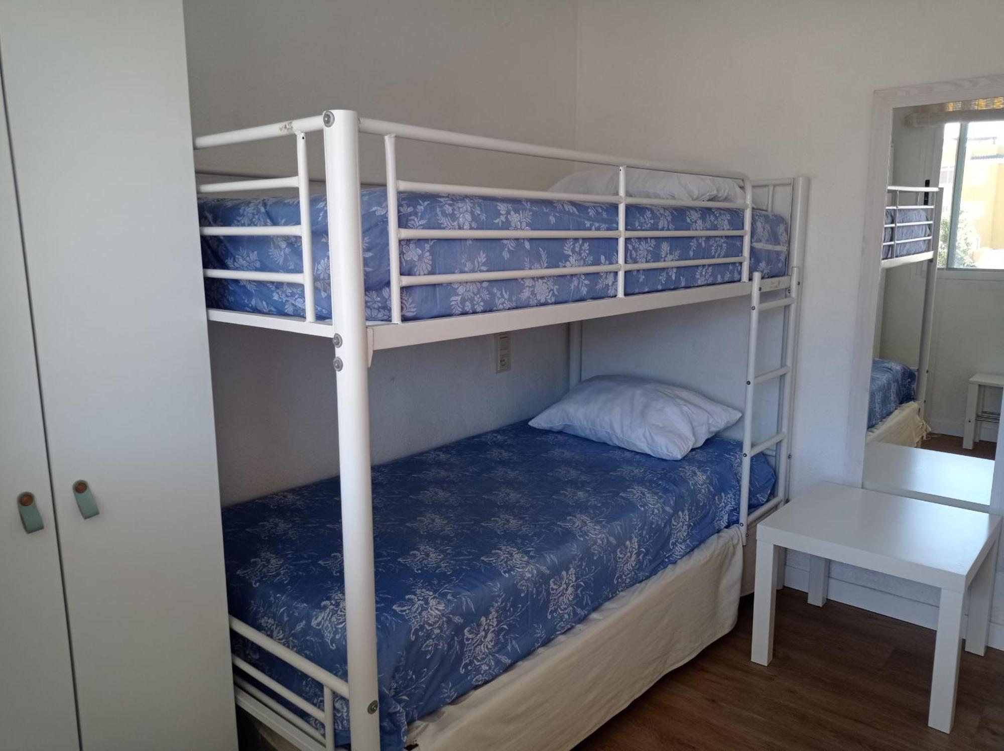 Xaloc Solo Familias Serviplaya Playa De Xeraco Eksteriør billede