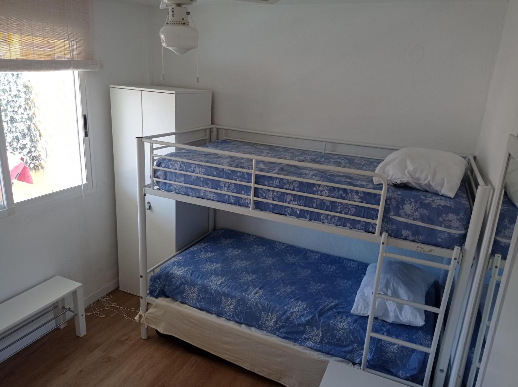 Xaloc Solo Familias Serviplaya Playa De Xeraco Eksteriør billede