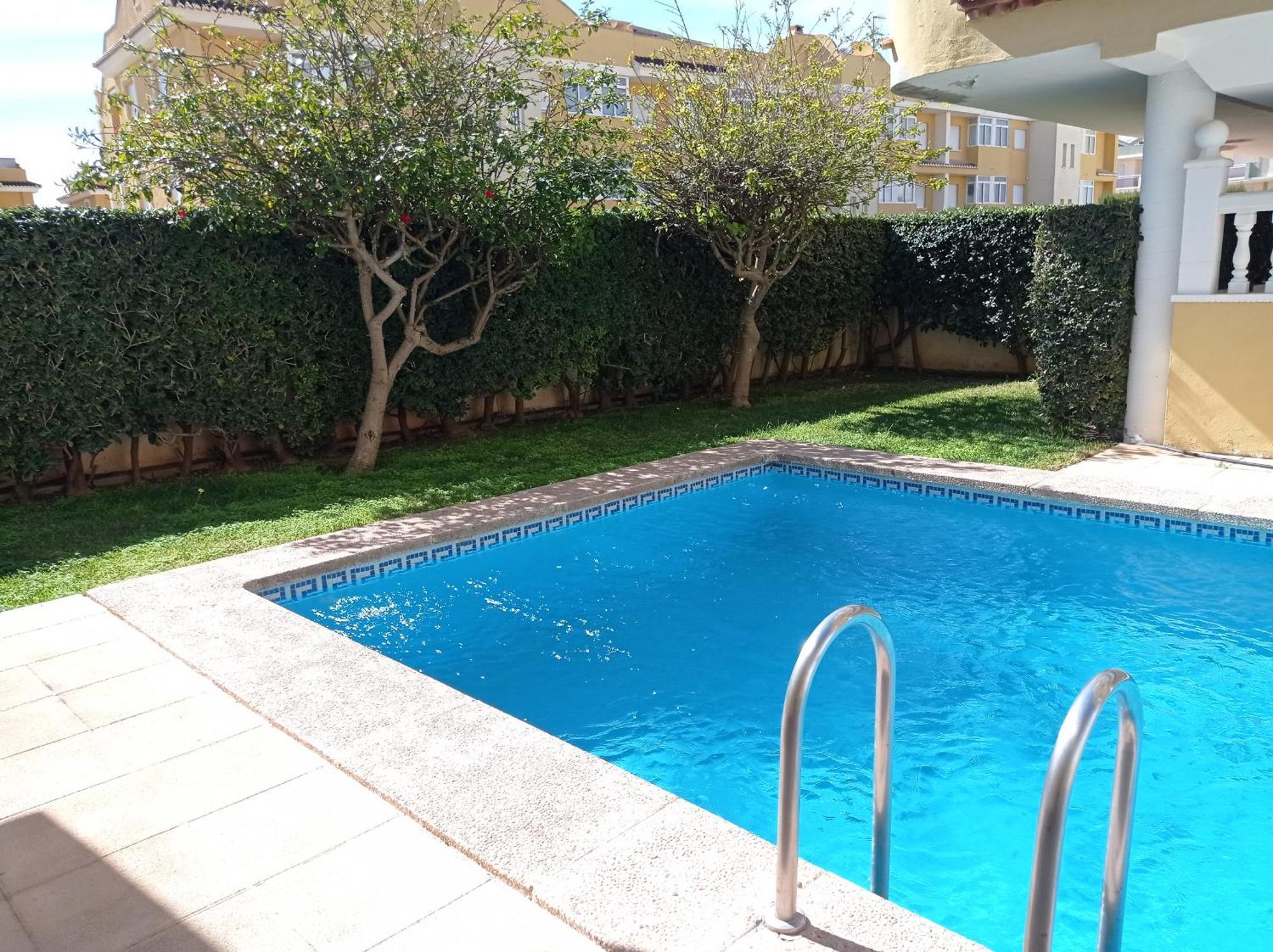 Xaloc Solo Familias Serviplaya Playa De Xeraco Eksteriør billede