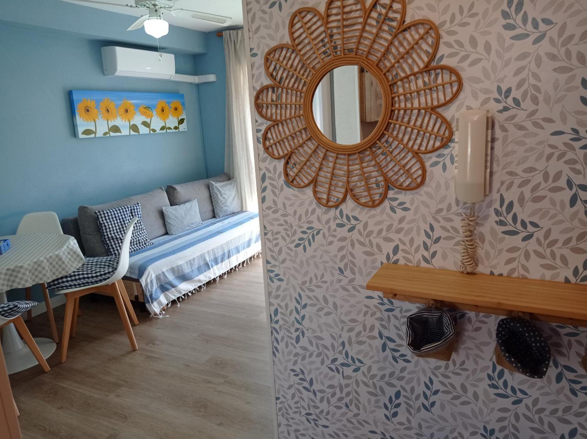 Xaloc Solo Familias Serviplaya Playa De Xeraco Eksteriør billede