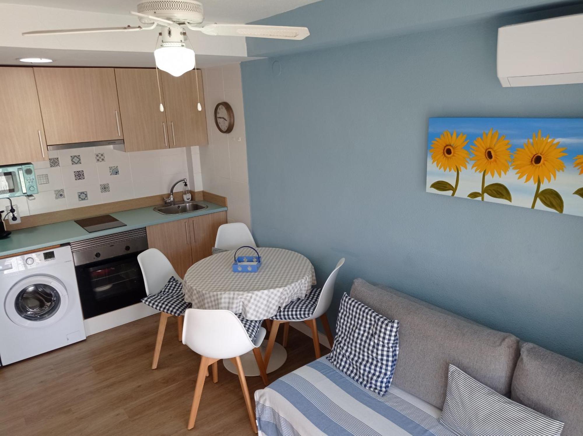 Xaloc Solo Familias Serviplaya Playa De Xeraco Eksteriør billede