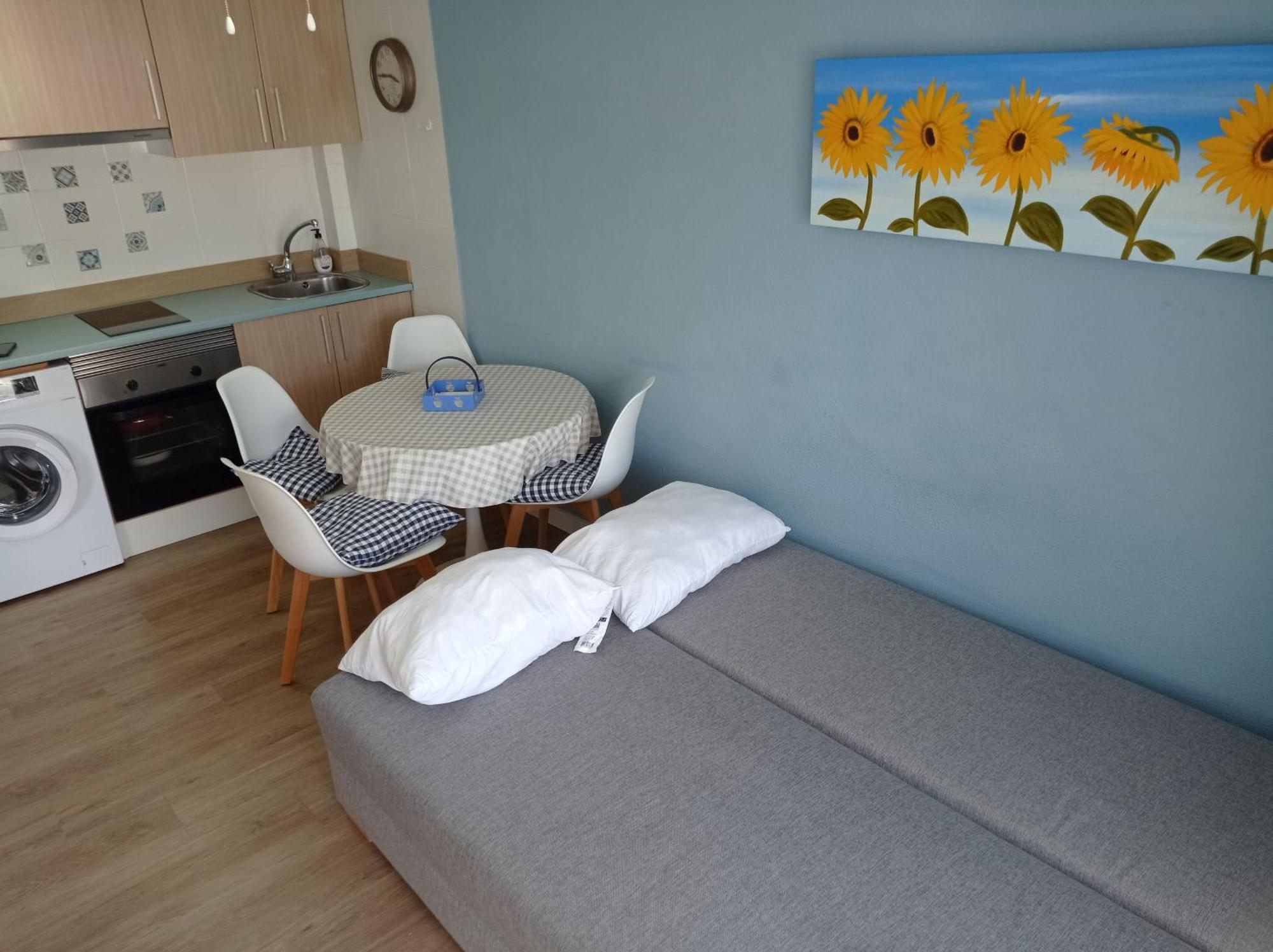 Xaloc Solo Familias Serviplaya Playa De Xeraco Eksteriør billede