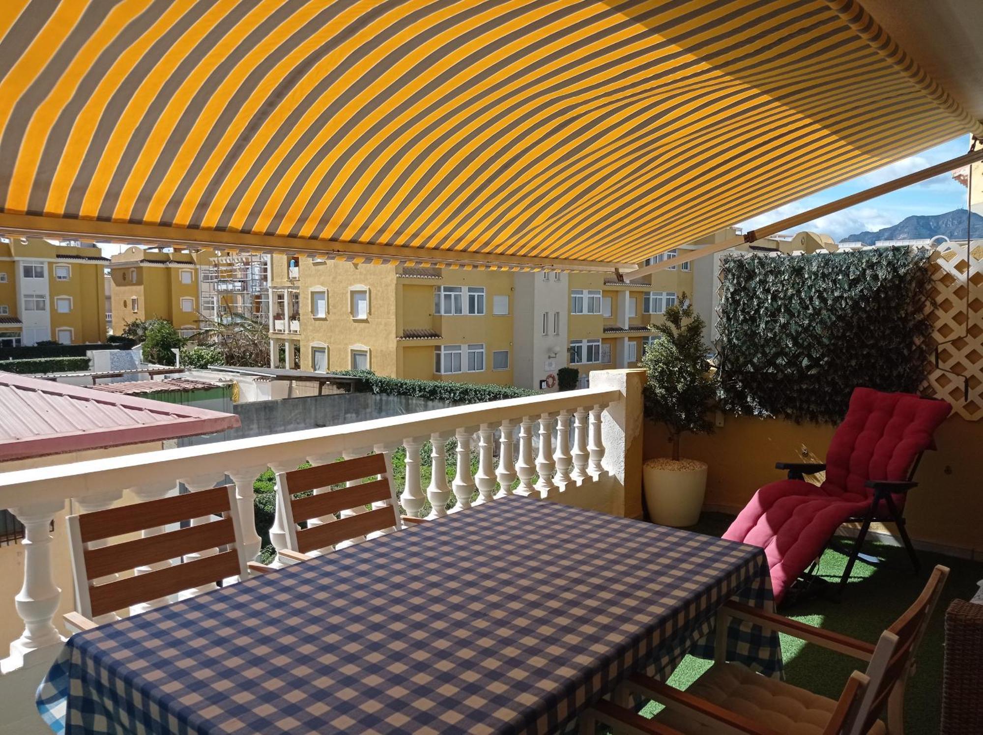 Xaloc Solo Familias Serviplaya Playa De Xeraco Eksteriør billede